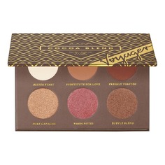 COCOA BLEND VOYAGER Палетка теней Zoeva