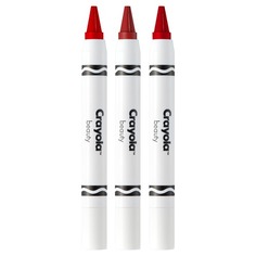 CRAYON TRIO PERFECT REDS Набор карандашей для губ и щек Crayola