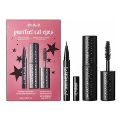 PURRFECT CAT EYES Набор мини-версий для макияжа глаз KVD Vegan Beauty