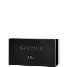 Sauvage Мыло черное Dior