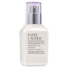 Perfectionist Pro Сыворотка Быстрое выравнивание тона кожи‎ с витамином C и ферментами Estee Lauder