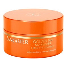 Golden Tan Maximizer Бальзам для тела после загара Lancaster