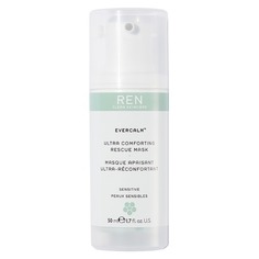 EVERCALM Восстанавливающая маска для чувствительной кожи лица REN Clean Skincare