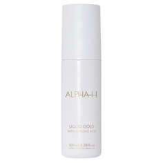 LIQUID GOLD Гликолевая сыворотка для лица Alpha H