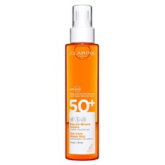 Eau-en-Brume Solaire Corps Солнцезащитный лосьон-спрей для тела SPF50+ Clarins