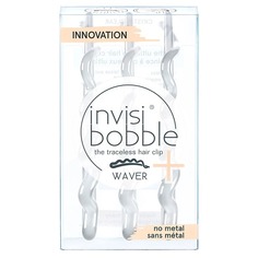 Waver Plus Crystal Clear Заколка Invisibobble