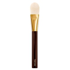 Foundation Brush 01 Плоская кисть для крем-пудры Tom Ford