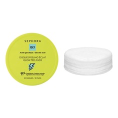 Good Skincare Диски очищающие для сияния кожи лица Sephora Collection