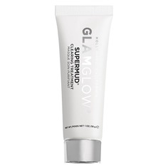 SUPERMUD CLEARING TREATMENT™ Очищающая маска для лица в дорожном формате Glam Glow
