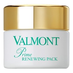 Prime Renewing Pack Клеточная восстанавливающая крем-маска Антистресс Valmont