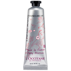 Вишневый Цвет Крем для рук L'Occitane