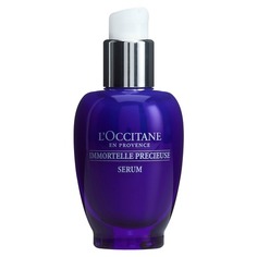 Иммортель Регенерирующая сыворотка L'Occitane