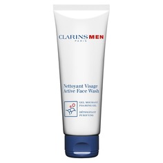 Nettoyant Visage Очищающий гель для умывания для мужчин Clarins