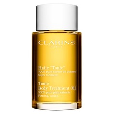 Tonic Тонизирующее масло для тела Clarins