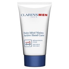 Men Смягчающий крем для рук Clarins