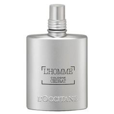 Акватический цедрат Туалетная вода L'Occitane