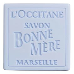 Bonne Mеre Мыло туалетное Лаванда L'Occitane