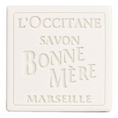 Bonne Mеre Мыло туалетное Молоко L'Occitane