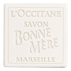 Bonne Mеre Мыло туалетное Молоко L'Occitane