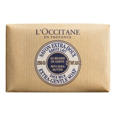 Карите-Молоко Мыло туалетное L'Occitane