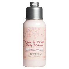 Вишневый Цвет Лосьон для тела в дорожном формате L'Occitane