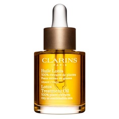 Lotus Масло для лица для комбинированной или жирной кожи Clarins