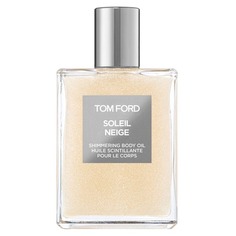 Soleil Neige Shimmering Масло для тела Tom Ford
