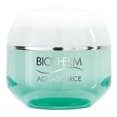 Aquasource Увлажняющий крем для нормальной и комбинированной кожи Biotherm
