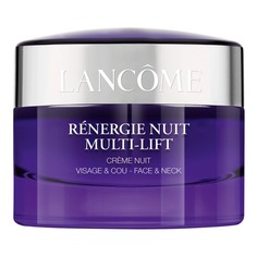 Renergie Multi-Lift Ночной крем Lancome