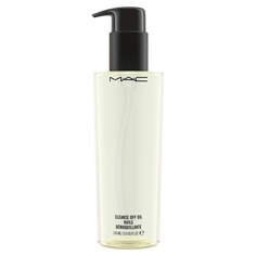 CLEANSE OFF OIL Масло для снятия макияжа MAC