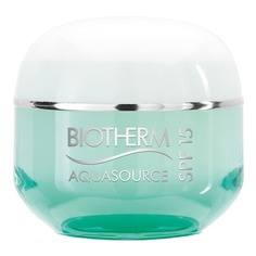 Aquasource Air Cream Увлажняющий крем SPF15 Biotherm