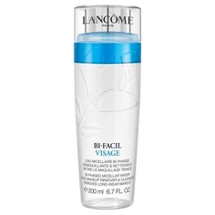 Bi-Facil Visage Двухфазная мицеллярная вода для снятия макияжа Lancome