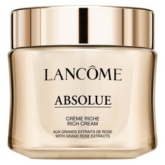 Absolue Восстанавливающий крем для лица с насыщенной текстурой Lancome