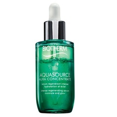 Aquasource Aura Concentrate Serum Двухфазная сыворотка Biotherm