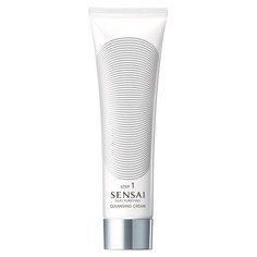 Silky Purifying Очищающий крем для лица Sensai