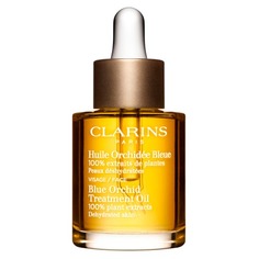 Orchidee Bleue Масло для лица для обезвоженной кожи Clarins