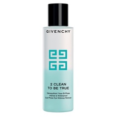 2 Clean to be True Средство для снятия макияжа c глаз Givenchy