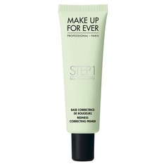 STEP 1 SKIN EQUALIZER База под макияж, корректирующая покраснения Make UP FOR Ever
