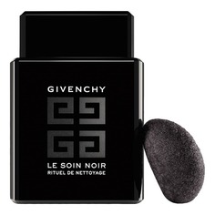 Le Soin Noir Очищающий мусс со спонжем Givenchy