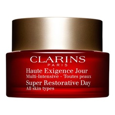 Multi-Intensive Восстанавливающий дневной крем для любого типа кожи Clarins