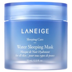 SLEEPING MASK Маска для лица ночная восстанавливающая Laneige