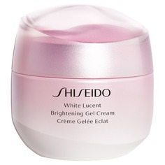 White Lucent Гель-крем, выравнивающий тон кожи Shiseido