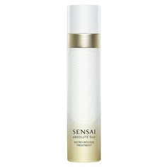 Absolute Silk Мусс для лица Sensai