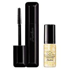 Набор Cils DEnfer с тушью So Volume! и минибазой LOr Guerlain