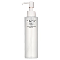 Cleansing Care Очищающее масло для кожи Shiseido