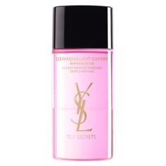 TOP SECRETS Двухфазное средство для снятия макияжа глаз и губ Saint Laurent