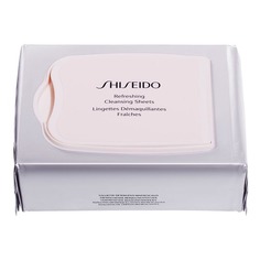 Generic Skincare Освежающие очищающие салфетки Shiseido