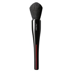 Maru Fude Кисть для пудры и румян Shiseido