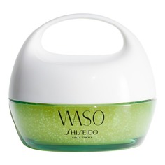 WASO Ночная восстанавливающая маска Shiseido