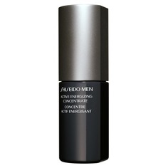MEN Омолаживающий концентрат, восстанавливающий энергию кожи Shiseido